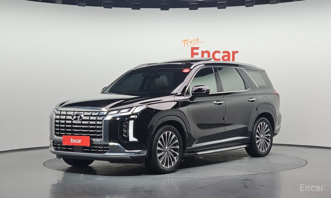 Hyundai Palisade 2023