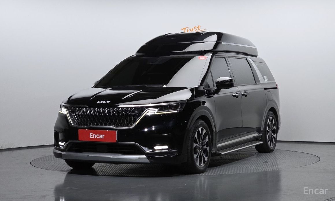 Kia Canival 2022