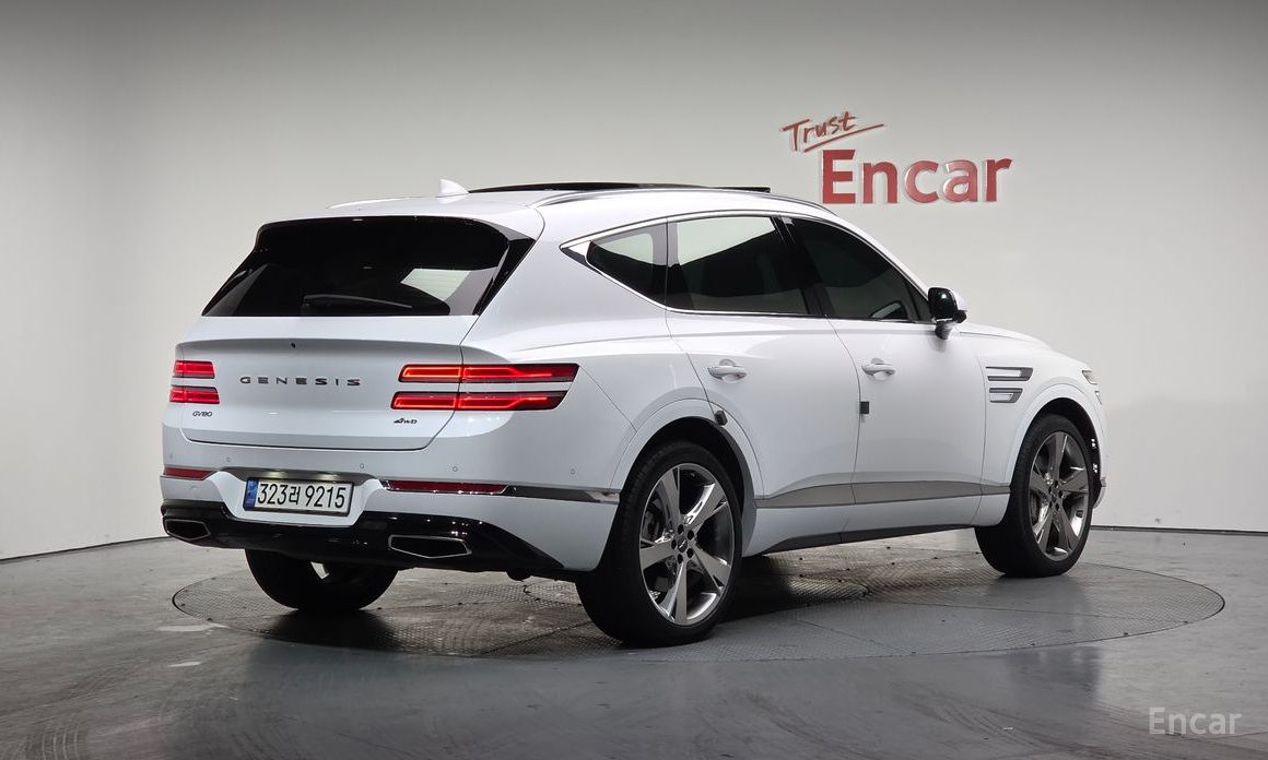 Genesis GV80 2022