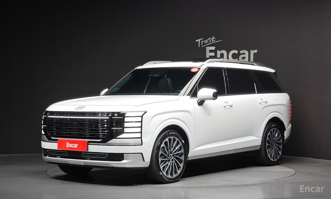 Hyundai Palisade 2026