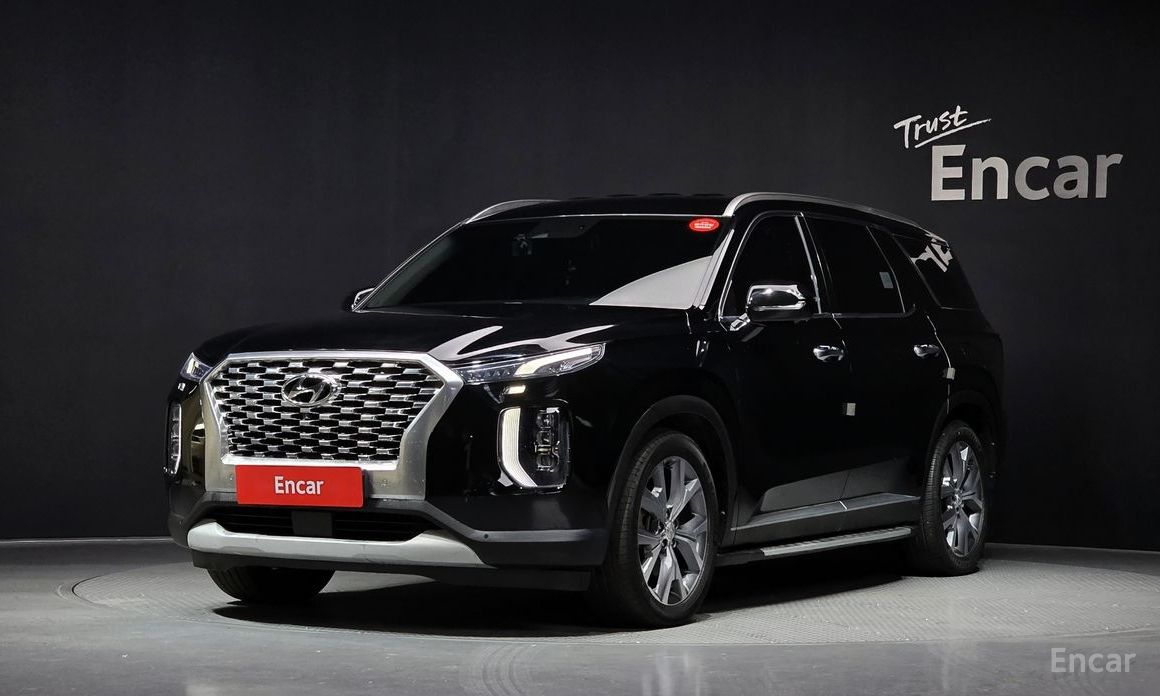 Hyundai Palisade 2021