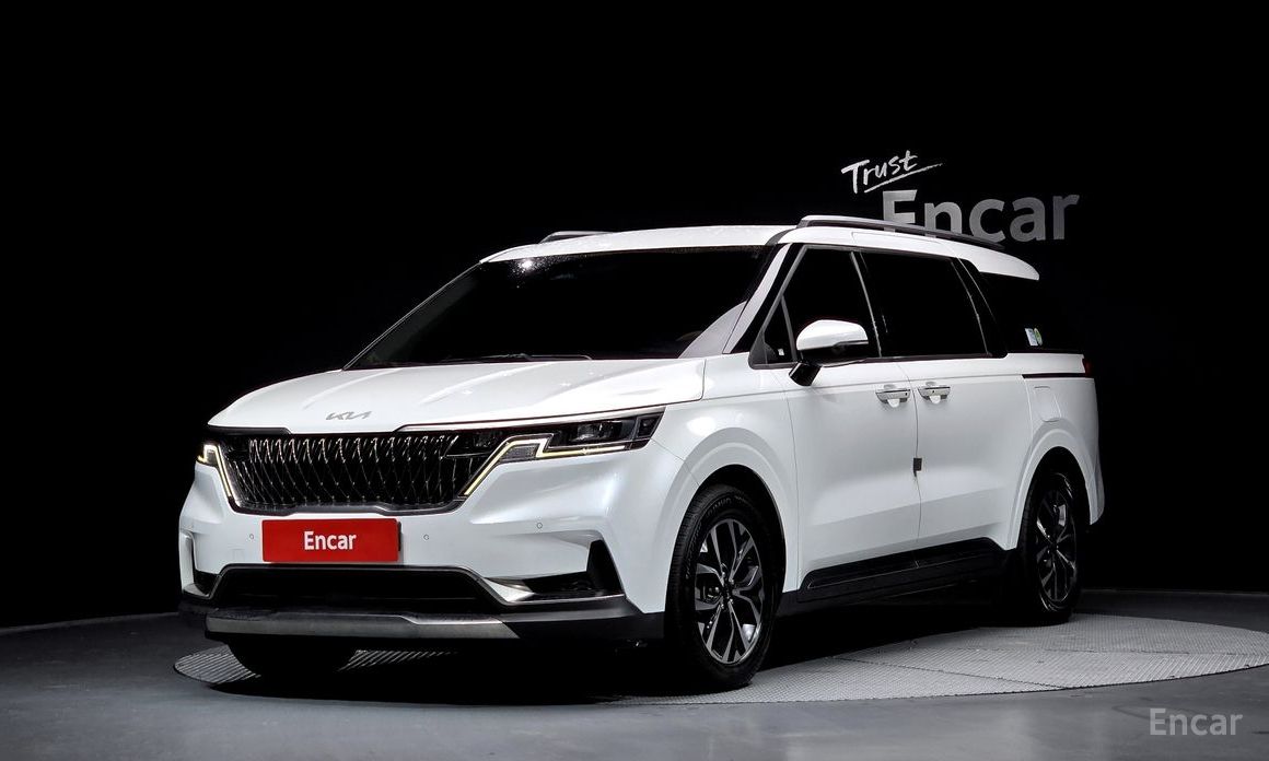 Kia Canival 2022
