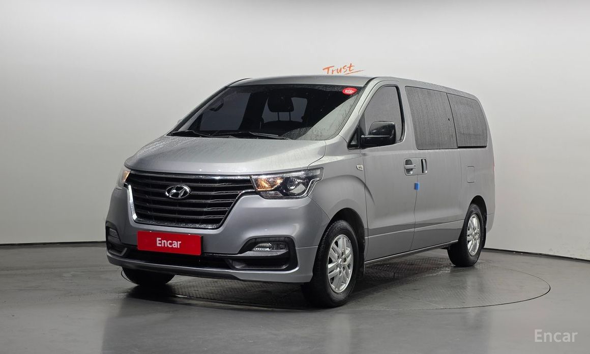 Hyundai Starex 2021