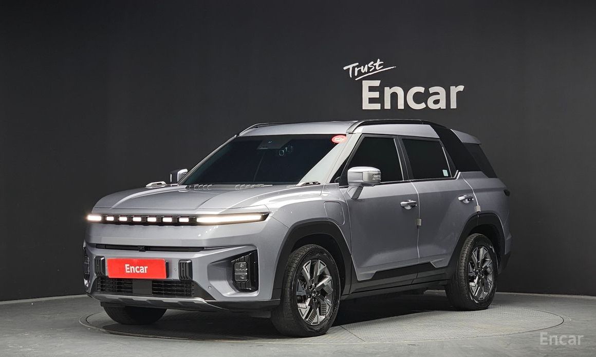 KG_Mobility_Ssangyong Torres 2024