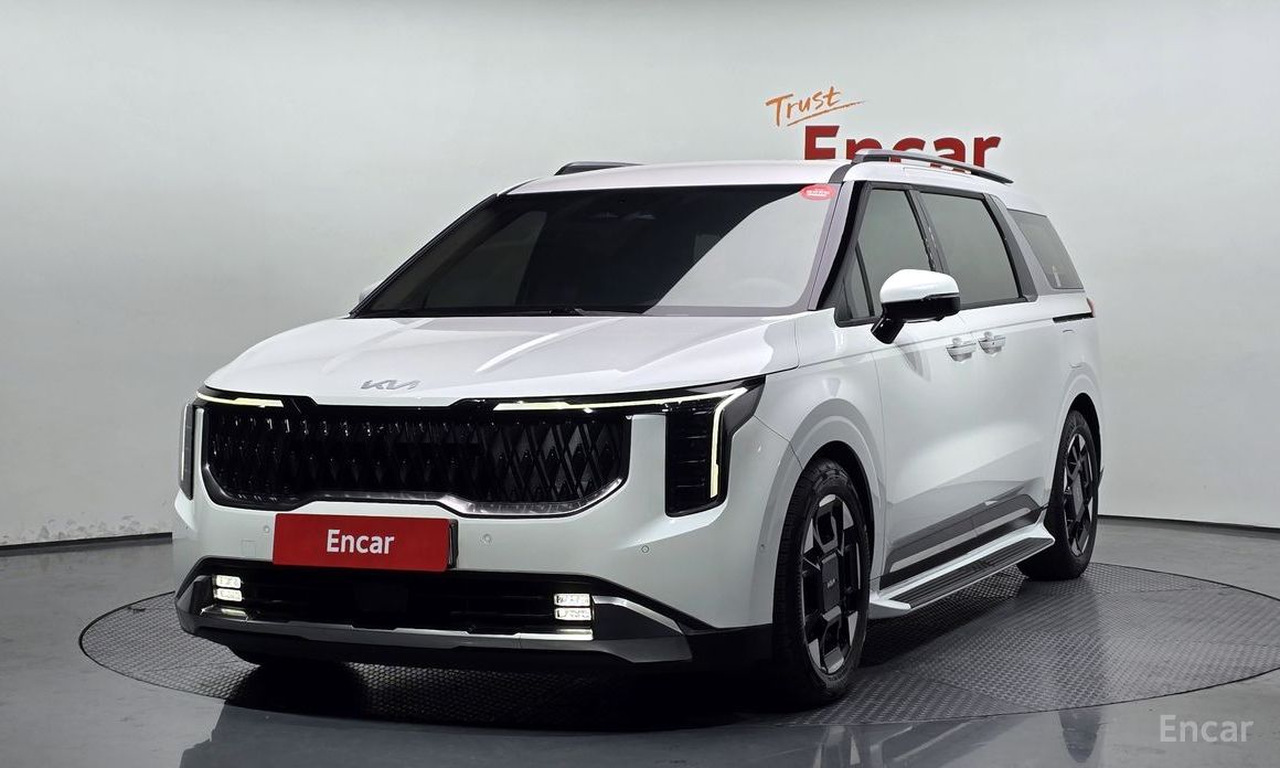 Kia Canival 2025