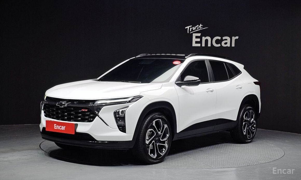 ChevroletGMDaewoo Trax 2024