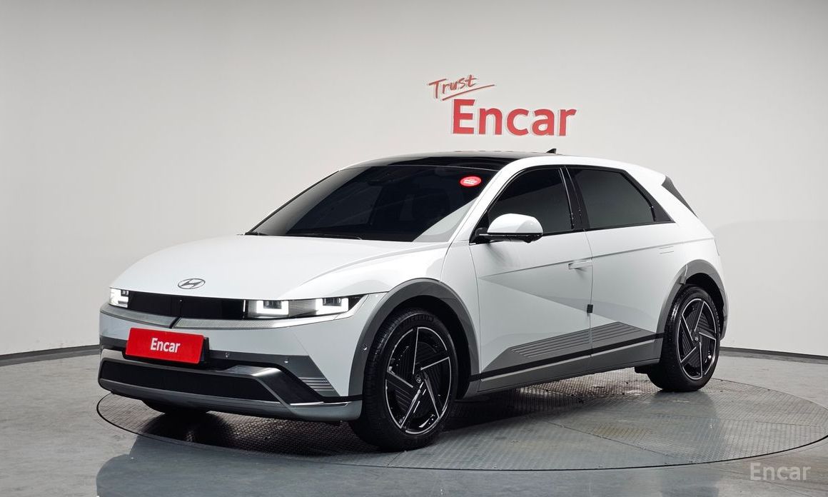 Hyundai Ioniq5 2025