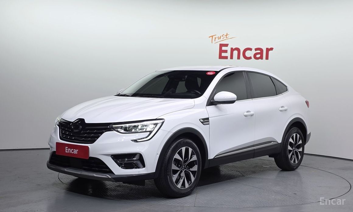 Renault-KoreaSamsung XM3 2023