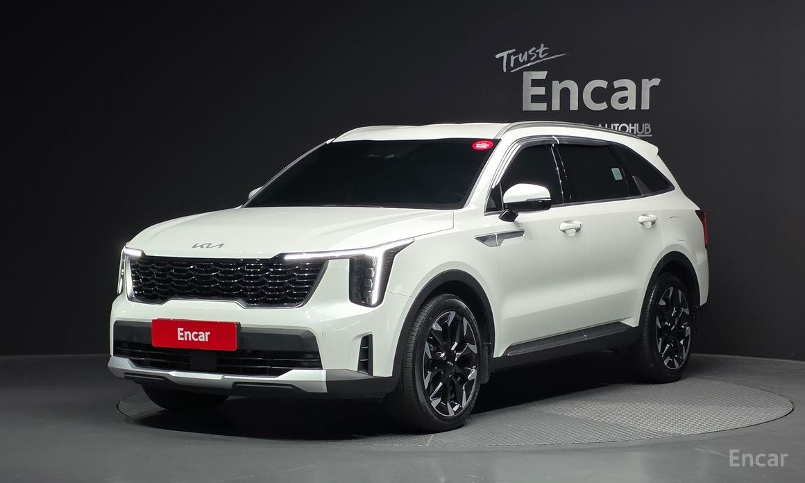 Kia Sorento 2025