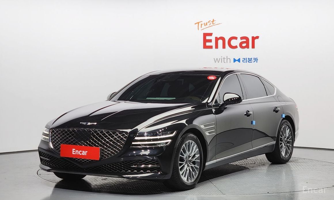 Genesis G80 2022