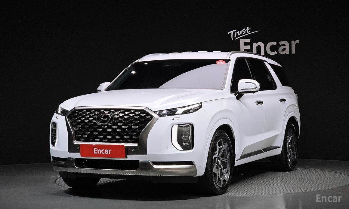 Hyundai Palisade 2022