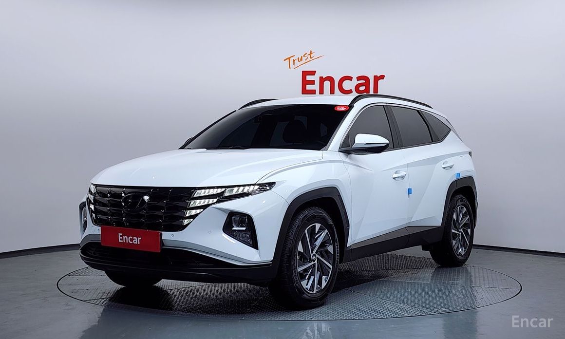 Hyundai Tucson 2023