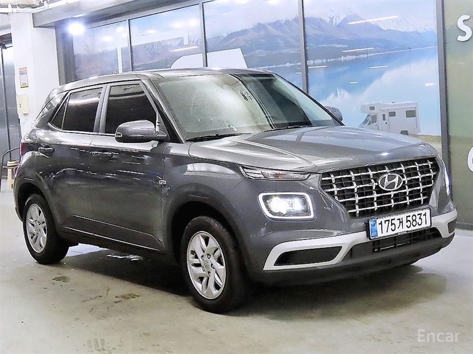 Hyundai Venue 2024