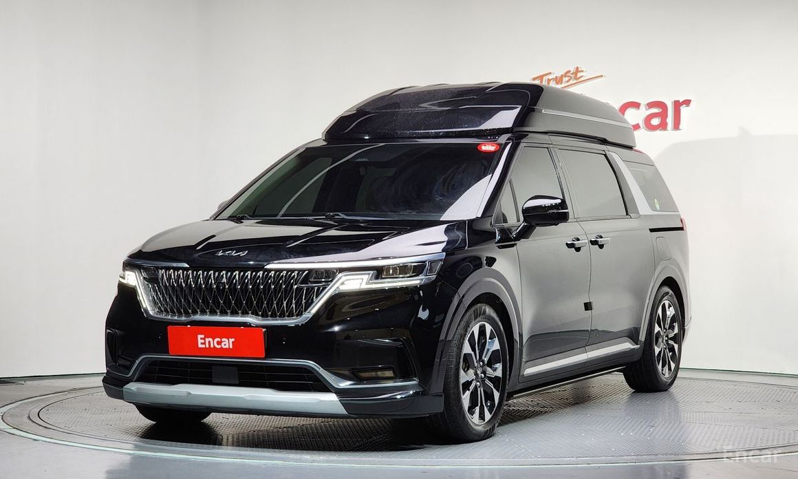 Kia Canival 2021