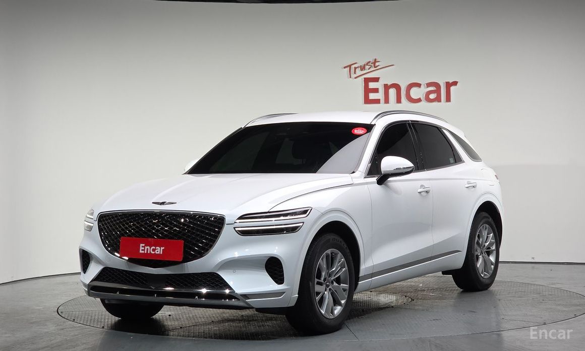 Genesis GV70 2021