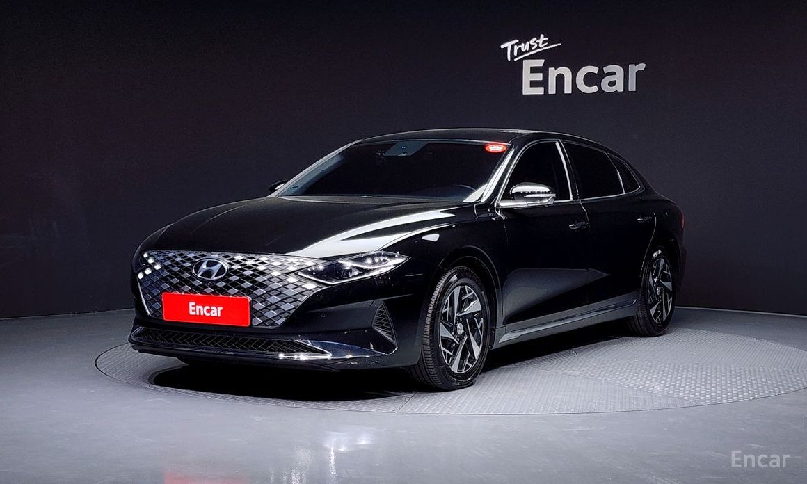 Hyundai Grandeur 2021