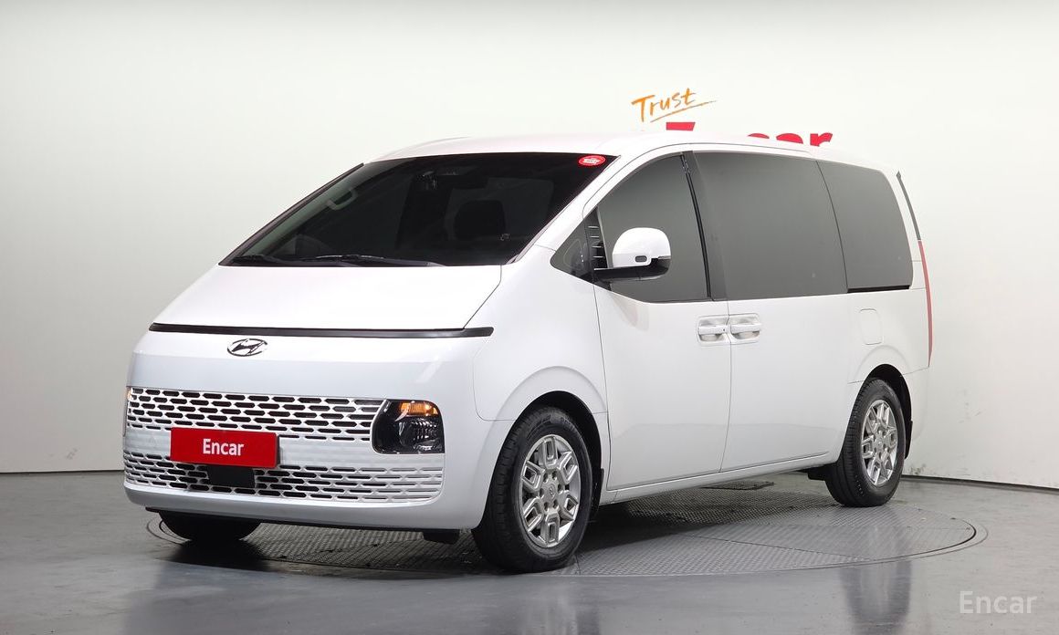 Hyundai Staria 2023