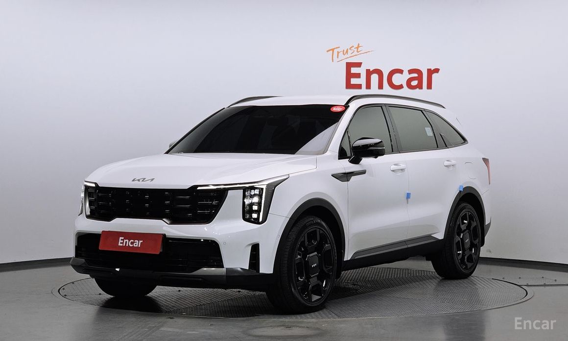 Kia Sorento 2025