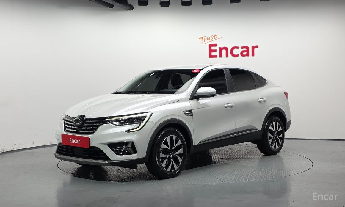 Renault-KoreaSamsung XM3 2022