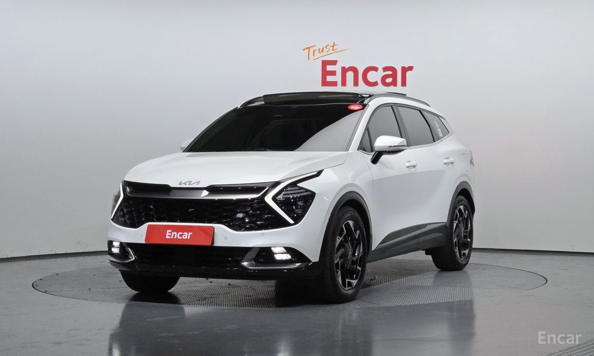 Kia Sportage 2022