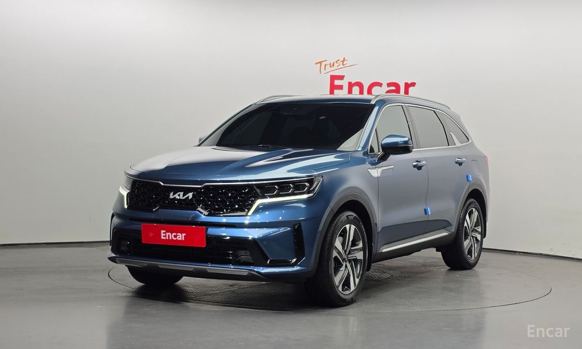 Kia Sorento 2022