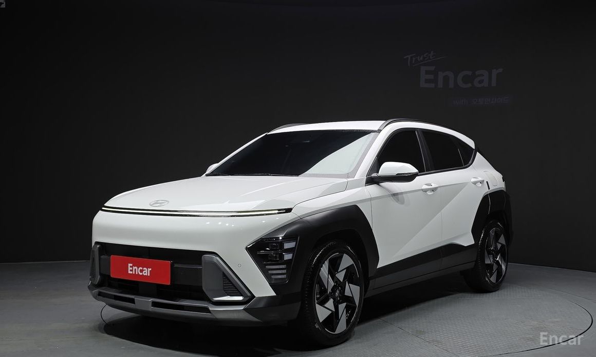 Hyundai Kona 2024
