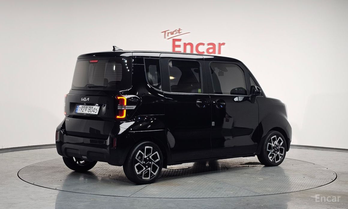 Kia RAY 2024