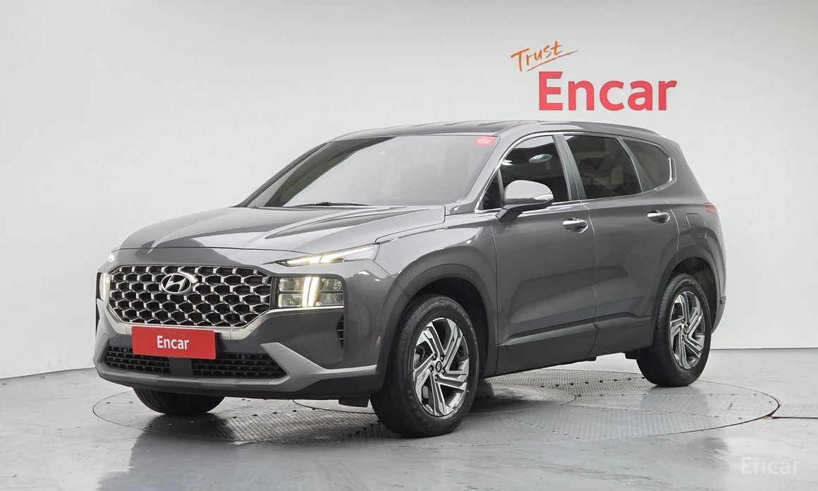 Hyundai Santafe 2023