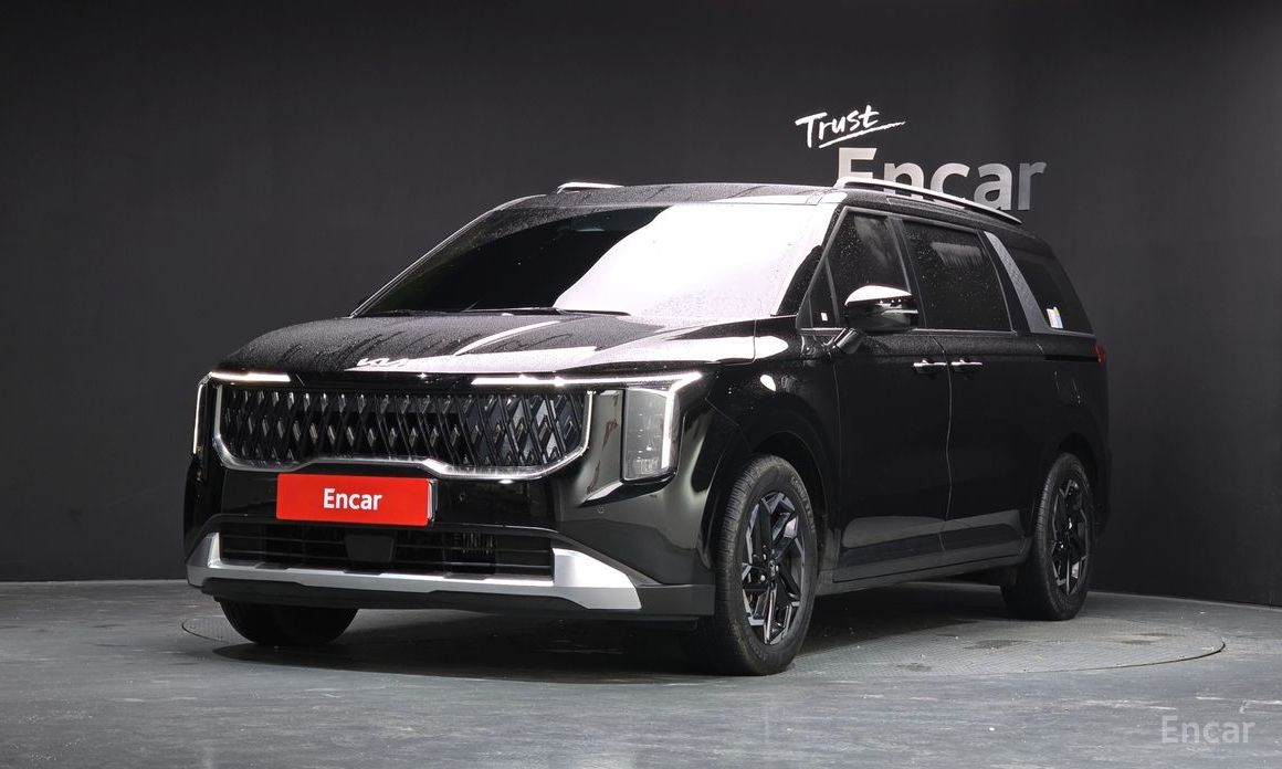 Kia Canival 2025