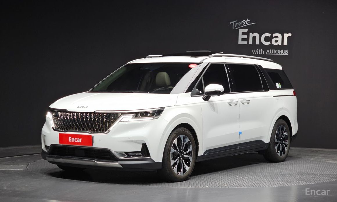 Kia Canival 2022
