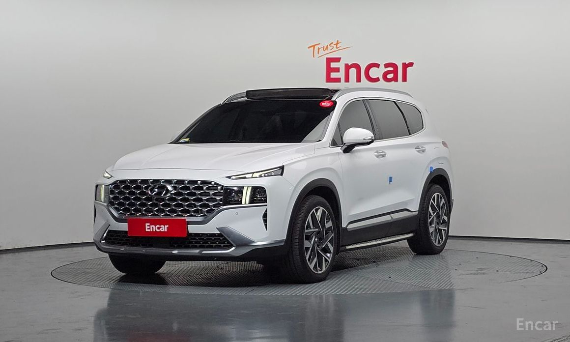 Hyundai Santafe 2021