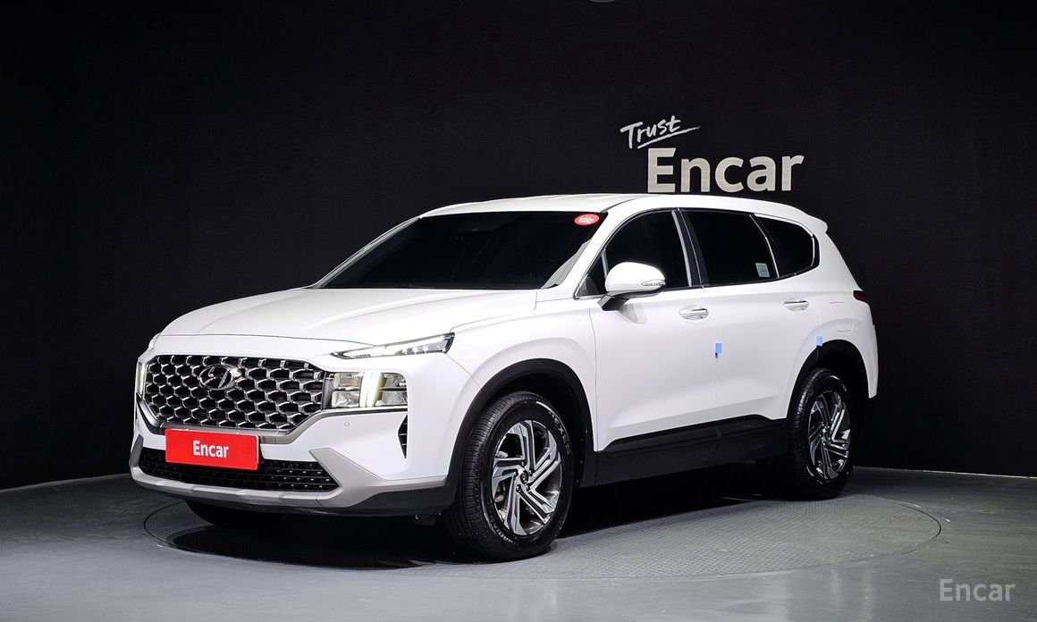 Hyundai Santafe 2022