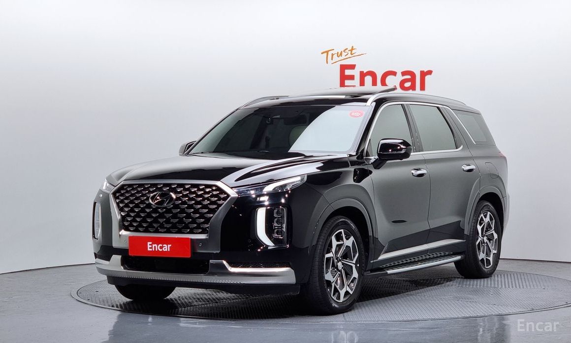 Hyundai Palisade 2022