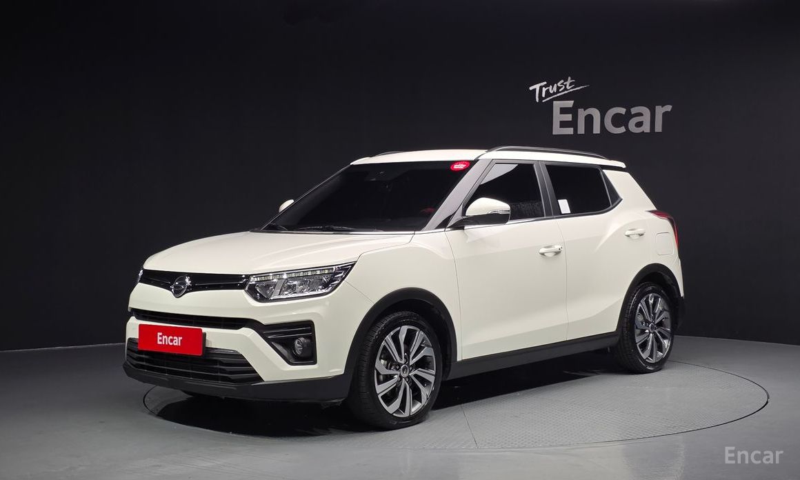 KG_Mobility_Ssangyong TIBOLI 2021