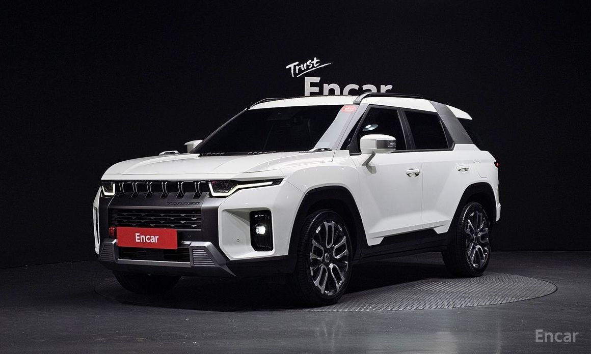 KG_Mobility_Ssangyong Torres 2023
