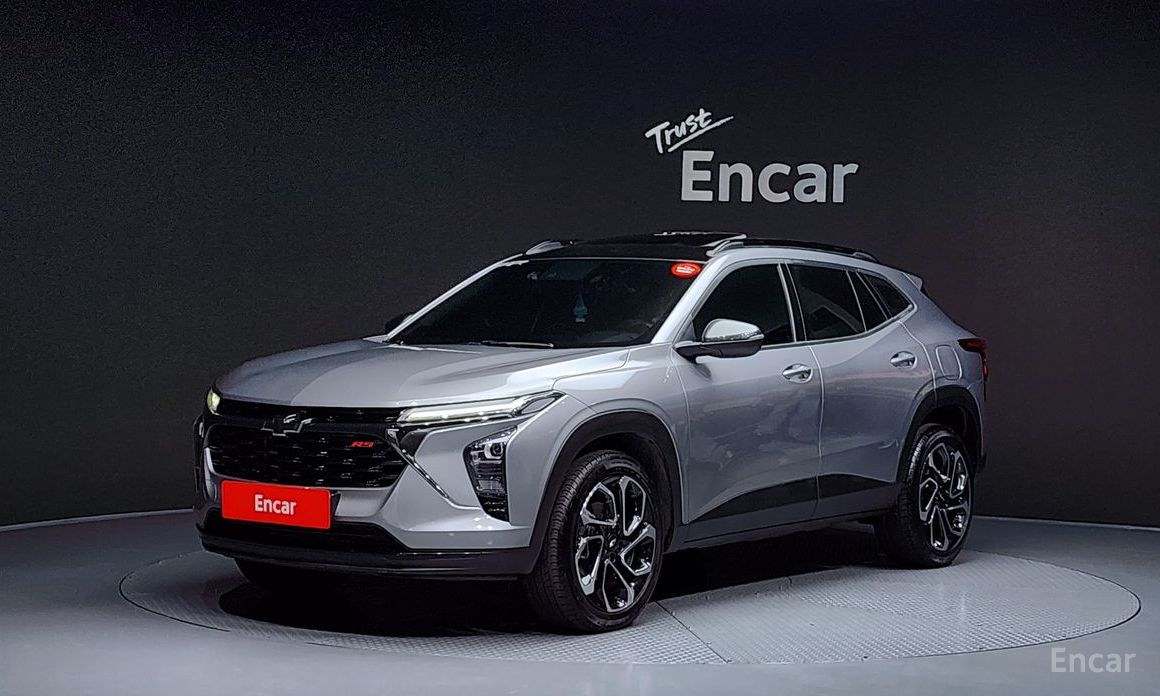 ChevroletGMDaewoo Trax 2024