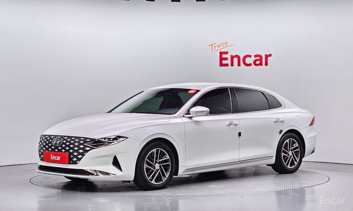 Hyundai Grandeur 2022