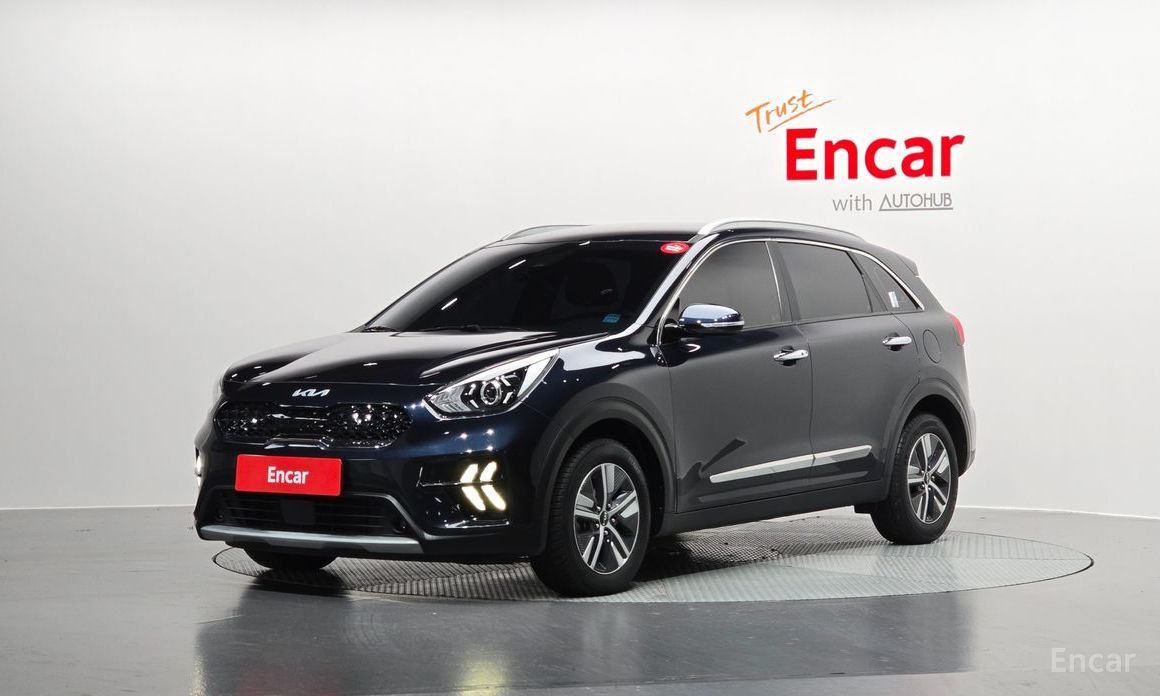 Kia Niro 2022