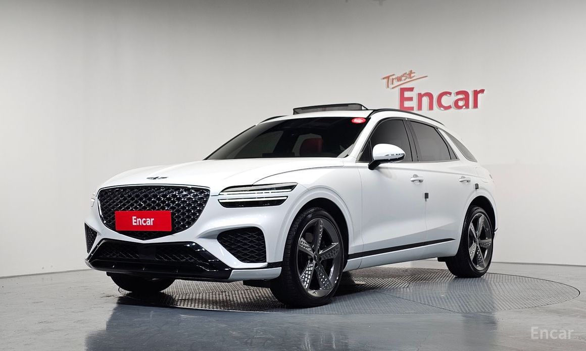 Genesis GV70 2022