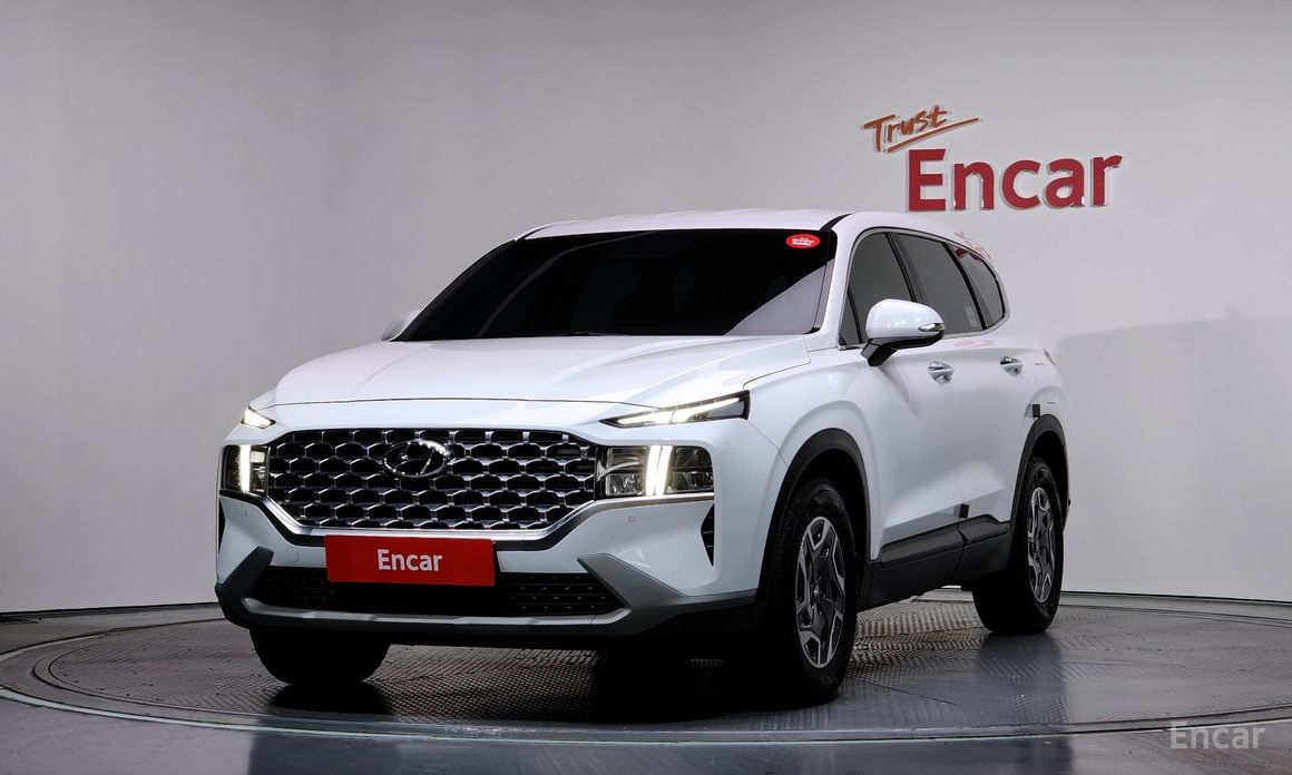 Hyundai Santafe 2022