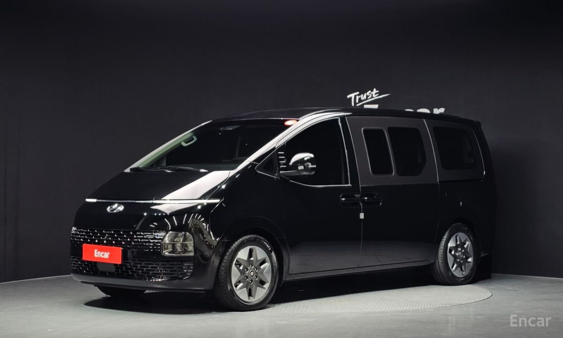 Hyundai Staria 2023