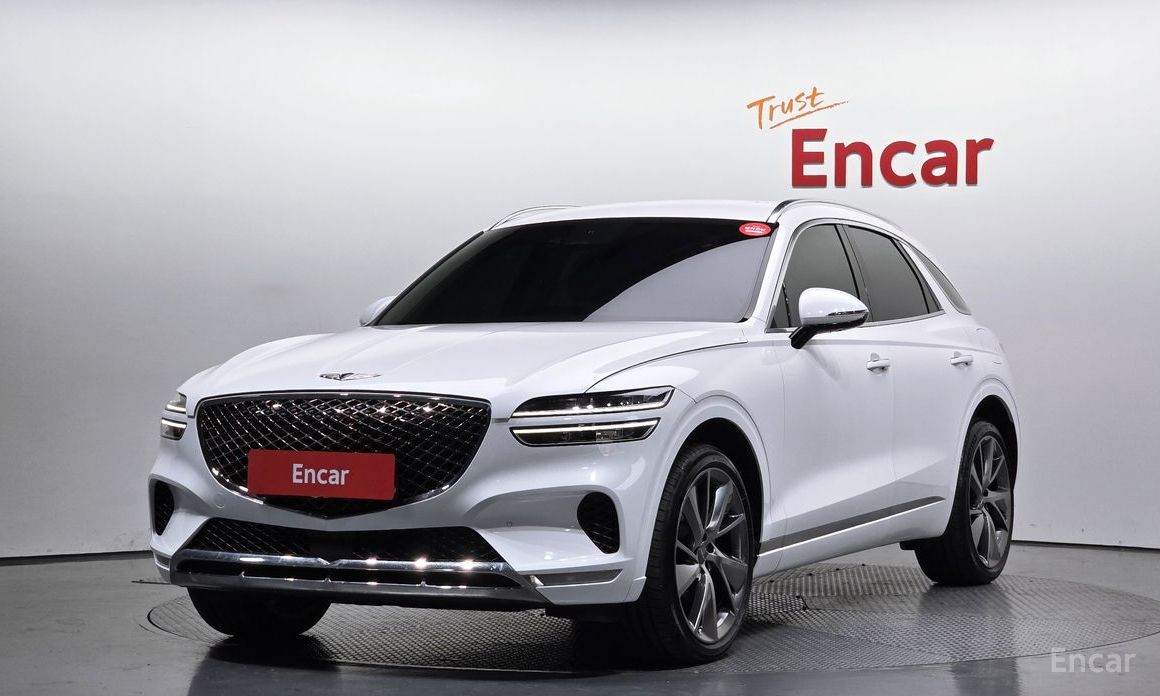Genesis GV70 2022