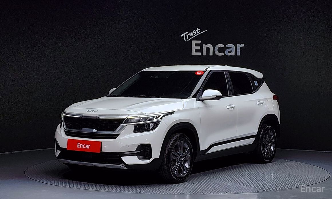 Kia Seltos 2022