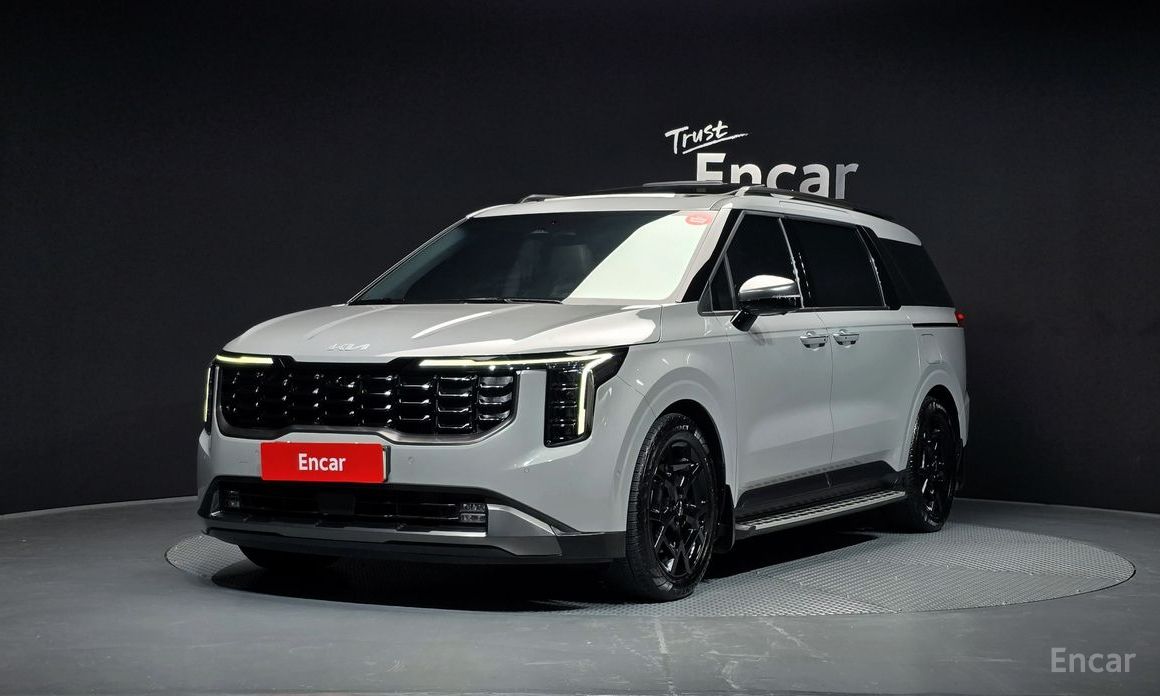 Kia Canival 2025