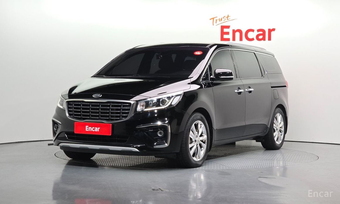 Kia Canival 2020