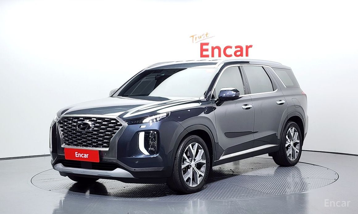 Hyundai Palisade 2022