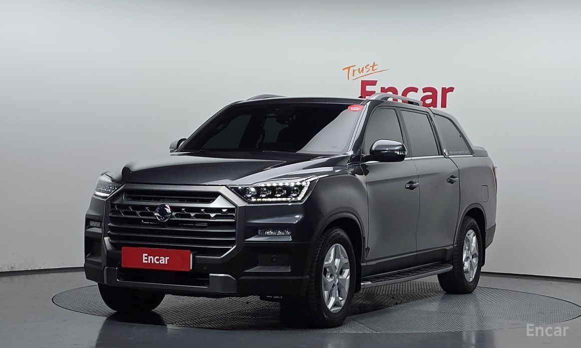 KG_Mobility_Ssangyong Rexton 2024