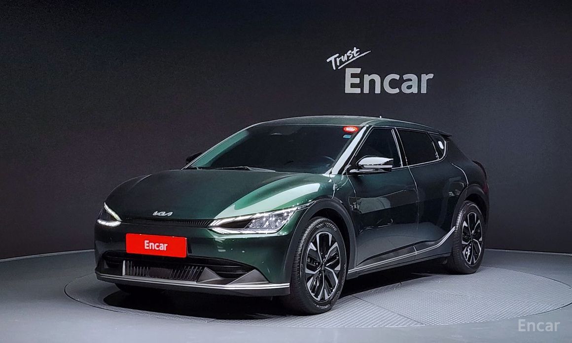 Kia EV6 2022
