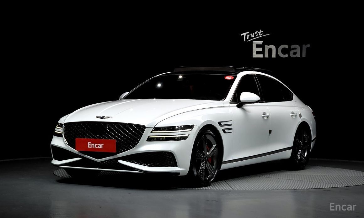 Genesis G80 2022