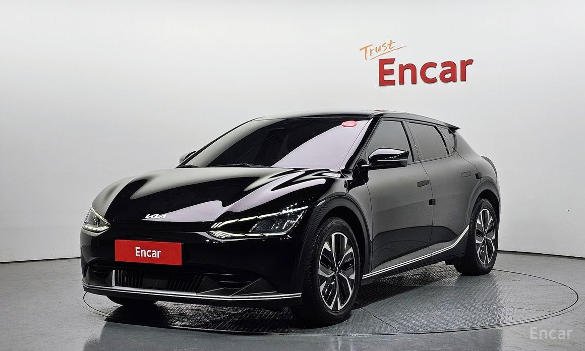 Kia EV6 2022
